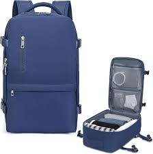 Mochila de Viaje Cabina 40x20x25 para Ryanair