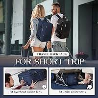 Mochila de Viaje Hayayu 40x20x25 para Cabina de Avión