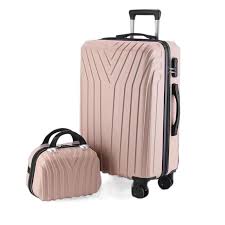 Maleta de Viaje con Ruedas Giratorias