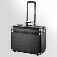 Maleta Alumaxx Pilotenkoffer Discovery - Trolley de Aluminio
