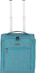 Travelite: Maleta de Mano 2 Ruedas con Bolsa