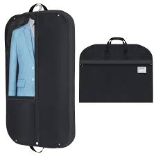Bolsa Portatrajes Plegable para Hombre - 110x60cm