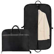 Portatrajes Hombre MXTIMWAN 60x100 cm para Viaje