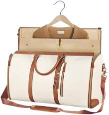 Bolsa Portatrajes Hixingo: Funda Plegable 2 en 1 para Viajes