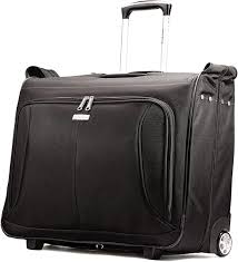 Portatrajes Samsonite 74573 Unisex - Negro