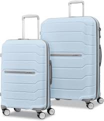 Maleta Dura Expandible Samsonite Freeform con Ruedas