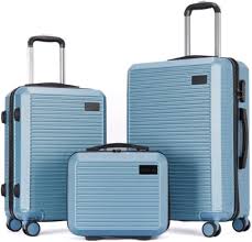 Juego de Maletas Lätt Travel - 3 Piezas