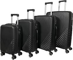 Maleta Rígida con Ruedas MY TRAVEL BAG - Tamaños M/L/XL/XXL