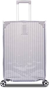Funda Protectora Transparente para Maletas