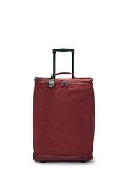 Kipling Teagan C - Bolsa de Lona con Ruedas 55 cm