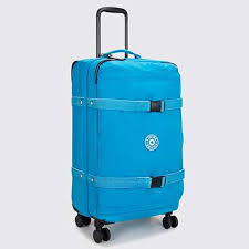 Maleta Kipling Spontaneous M: Ligera y Versátil