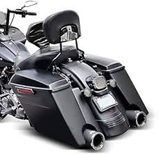 Maletas Laterales Extendidas para Harley Davidson CVO