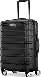 Maleta Rígida Expandible Samsonite Omni 2 con Ruedas Giratorias