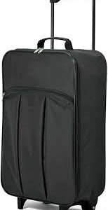 Maleta Plegable de Viaje con Ruedas - Espacio Low Cost