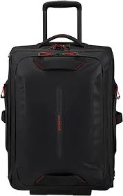 Bolsa de Viaje Samsonite ECODIVER 55 Unisex Negra