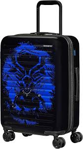 Maleta Samsonite STACKD Black Panther 55 Unisex