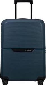 Samsonite Magnum: Maleta Eco Spinner 55/20 Azul