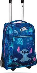 Mochila Escolar Coolpack Compact Stitch Multicolor