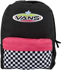 Mochila Vans Street Sport Negra