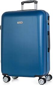Itaca - Maleta Trolley Rígida Mediana 66 cm