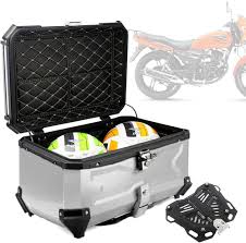 Maleta de Aluminio Impermeable para Moto FUYAO