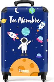 Maleta Infantil NoBoringSuitcases: Diversión en Cada Viaje