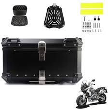 Baúl de Aluminio Impermeable para CFMoto 800MT