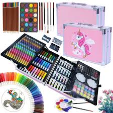 HYDROGELIX® - Maletín Creativo de Pinturas para Niños