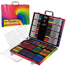 Maletín de Pinturas para Niños - Kit Completo 148 Pzs
