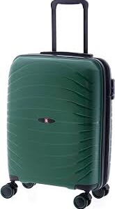 Maleta Cabina Expandible GLADIATOR 4R: Ultra Resistente