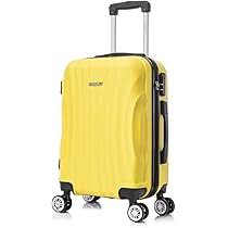 Maleta de Cabina RAYKONG ABS 55x40x20cm - 40L