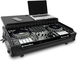 Maleta Audibax PRO-1000 para Pioneer DDJ-1000 con Ruedas y Asa Trolley