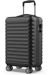 Maleta Compacta 60x40x25 - Ideal para Viajes