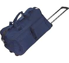 Maleta Trolley XXL para Hombre: Viaje y Gimnasio