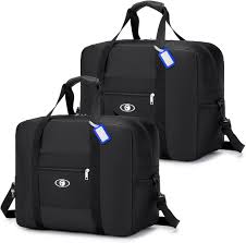Maleta Plegable SPAHER 2X para Viaje