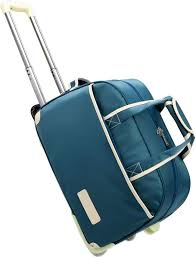 Maleta de Viaje Pequeña con Ruedas - Estilo y Comodidad