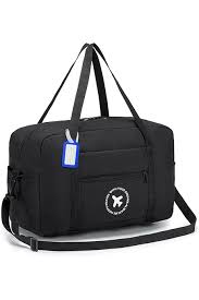 Bolsa de Viaje Plegable MISWAN para Ryanair - 40x20x25