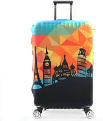 Funda Protectora TIYGHI para Maletas de Viaje