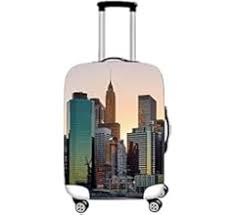 Funda de Maleta Grande Hiseng - Protección para Viajes