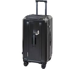 Maleta CASEGO de 32 Pulgadas: Gran Capacidad y Ruedas Silenciosas