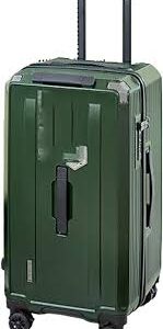 Maleta CASEGO de 32” para Hombre - Gran Capacidad y Ruedas Silenciosas