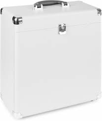 FENTON RC30 - Maleta Blanco para Discos de Vinilo