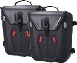 Maletas Laterales y Soportes Sysbag WP