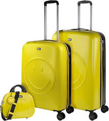 Maletas de Viaje Smiley Originals: Diversión en Cada Aventura