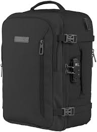 Eco&Essentials - Mochila de Viaje Cabina 40x20x25