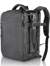 Mochila de Viaje Yemmert 40x20x25 para Ryanair