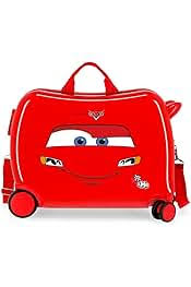 Maleta Rayo McQueen: Aventura sobre Ruedas