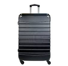 Maleta Grande de Viaje con 4 Ruedas