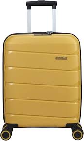 Maleta de Mano American Tourister Air Move - Amarillo Atardecer