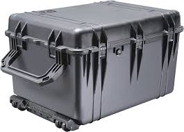Maleta Estanca PELI 1660 con Ruedas - 160L